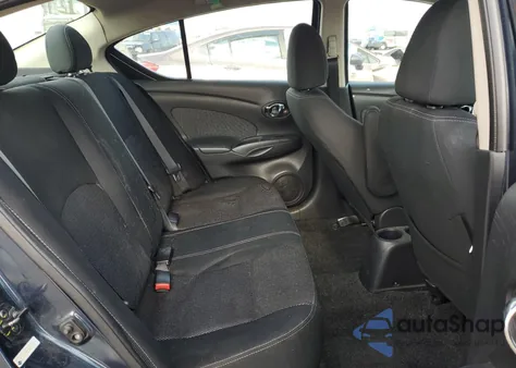 2016 Nissan Versa S from USA, damaged, VIN 3N1CN7AP0GL904787